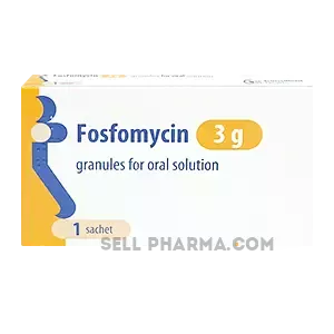 fosfomycin